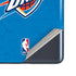 NBA OKC Thunder Distressed Galaxy S20 Fan Edition Skin
